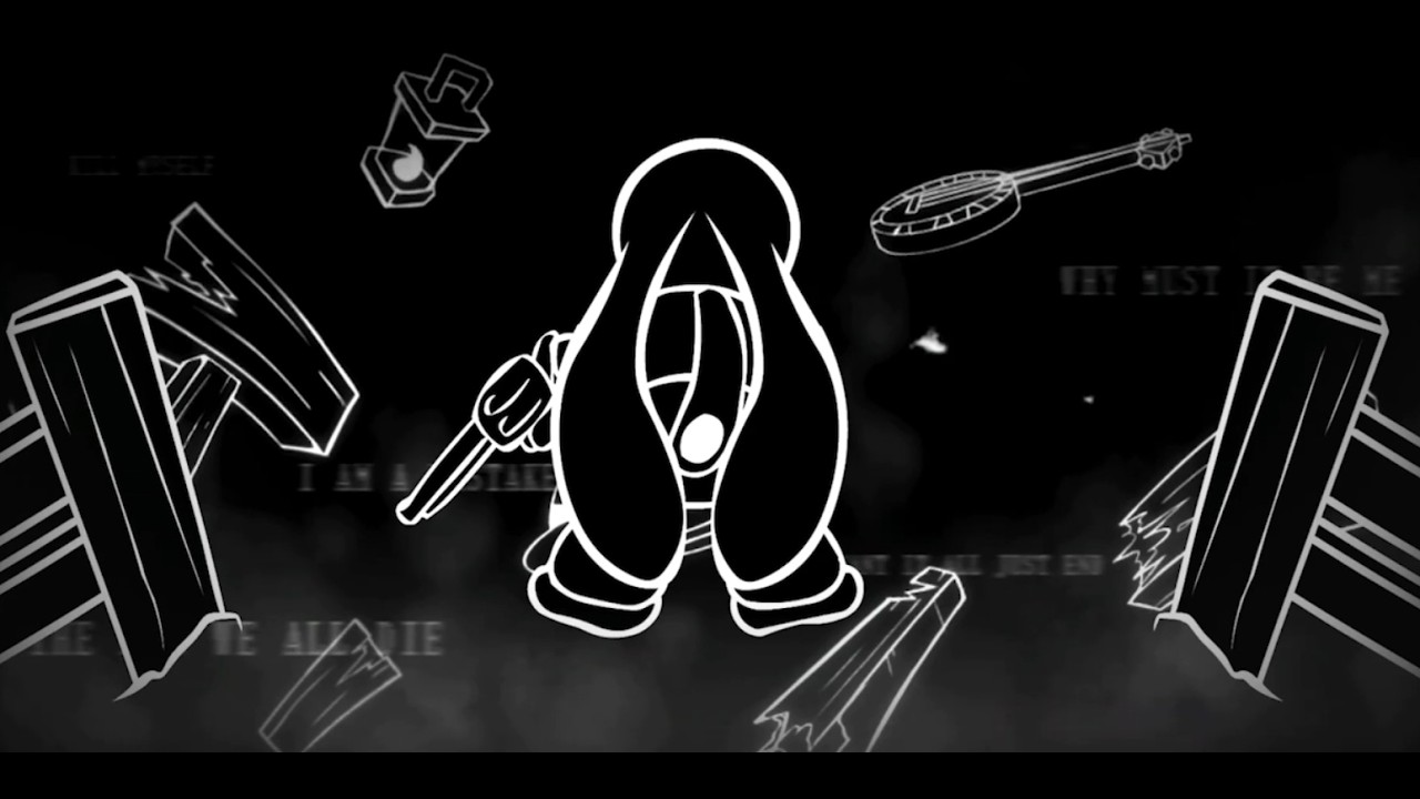 megrims ADS cutscene official upload