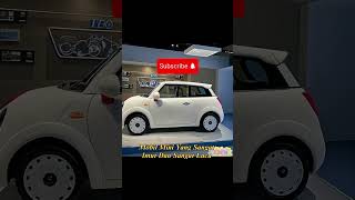 Mobil mini-Amazing cute hello kitty #shorts #amazing #feedshorts Mini Cooper Hello Kitty