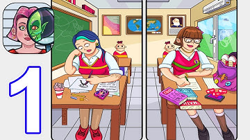 Riddle Master - Gameplay Walkthrough Part 1 All Levels 1-3 Riddle Answers ads (Android, iOS)