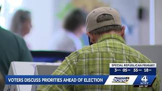 Tuesday's Special Primary Election in South Carolina: Here's what you need to know