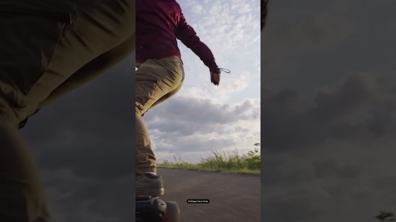 Fastest Electric Skateboard Powered Adults Longboard - Maxfind FF BELT