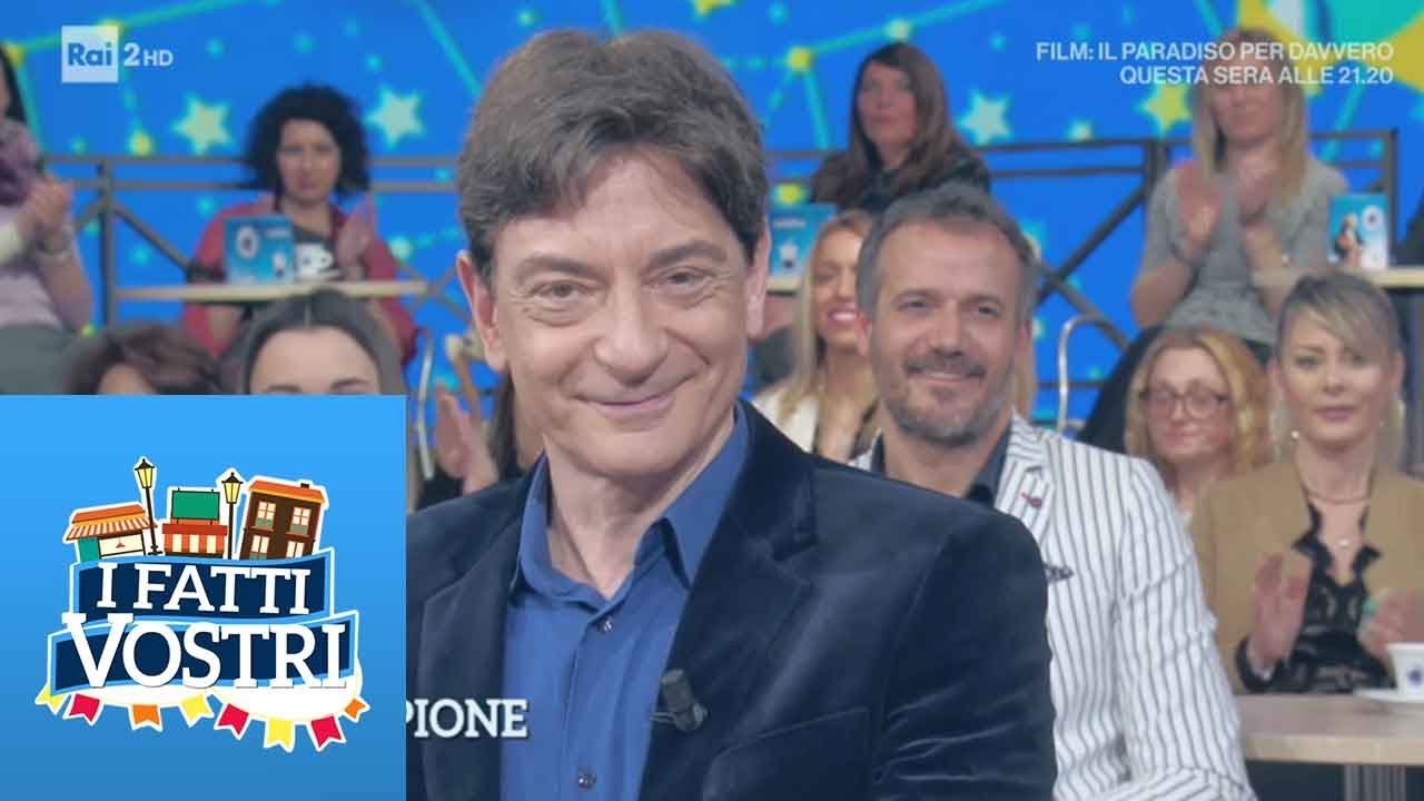 L'oroscopo di Paolo Fox - I Fatti Vostri 18/04/2019 - YouTube