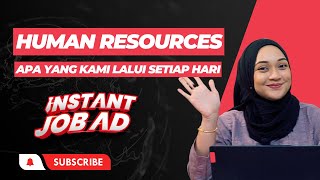 Kehidupan Seorang HR di Pejabat