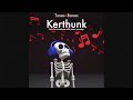 Kerthunk  solo for trombone with piano accomp comp roger schmidli 2022