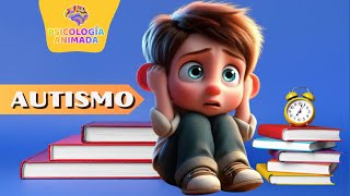 ¿Qué es el autismo (Trastorno del Espectro Autista)? Cortometraje animado by Psicología Animada 23,098 views 2 months ago 4 minutes, 26 seconds