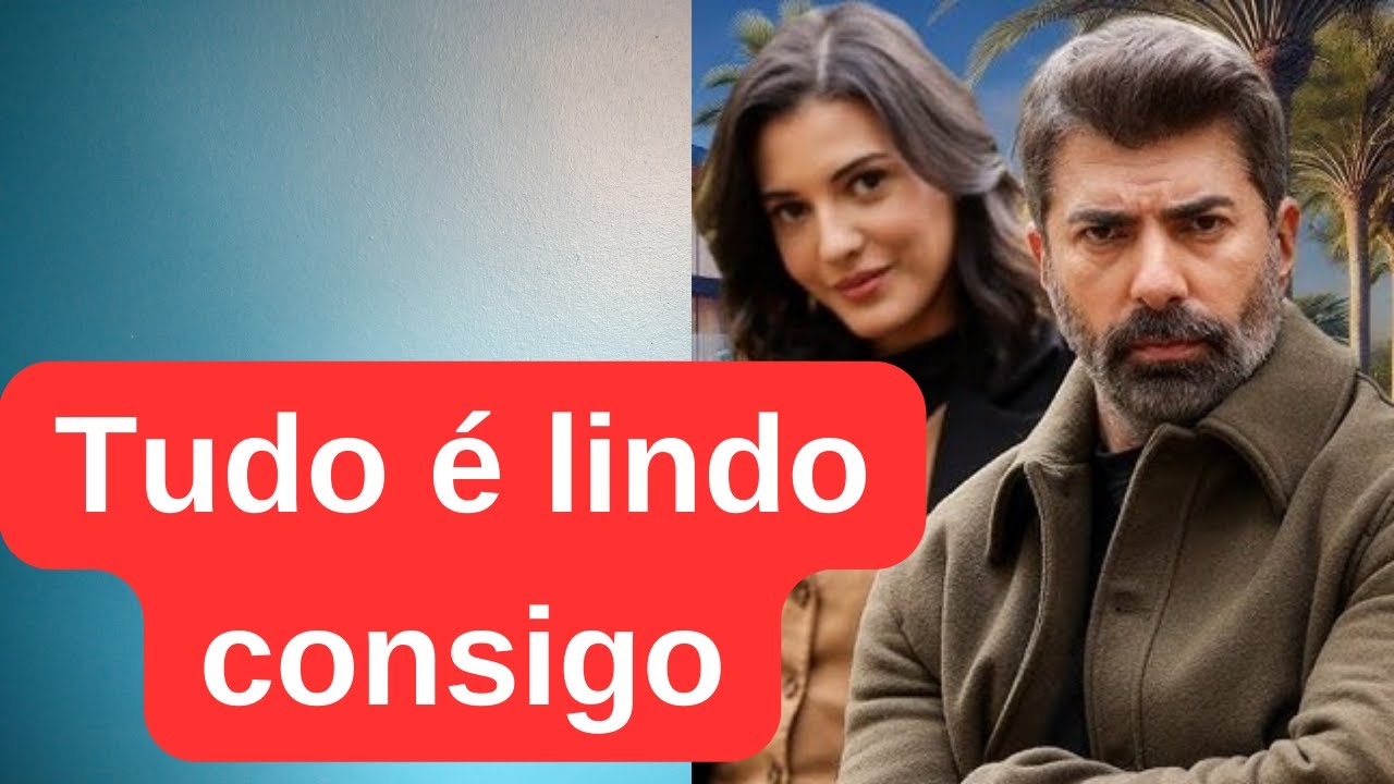 Tudo é lindo consigo