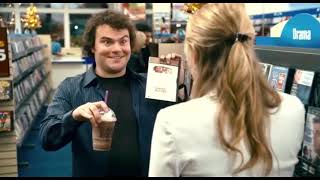 The Holiday 2006 Blockbuster Scene