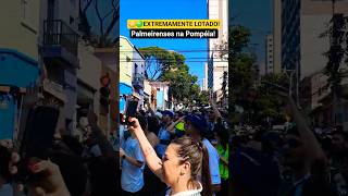 Torcida Vibra Muito No Jogo Palmeiras & Botafogo No Mundial De Clubes 2025 🎉 Resimi