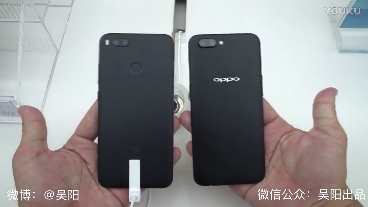 Xiaomi Mi 5X & Oppo R11 - YouTube