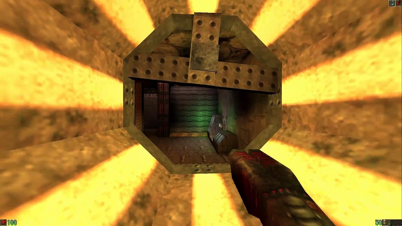 Unreal Gold Level 1 Vortex Rikers - YouTube