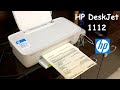 सबसे सस्ता PRINTER - HP DeskJet INKJET printer 1112 - BEST DEAL