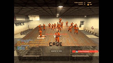 CSS:JAILBREAK CHA CHA SLIDE DAY!