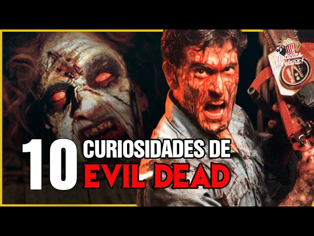 The Evil Dead: conheça as principais curiosidades sobre a icônica