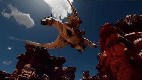 Malbers released Pegasus for HAP. Yay!