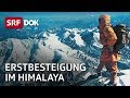 Abenteuer Dhaulagiri – Auf den Spuren Schweizer Himalaya-Pioniere | Doku | SRF Dok