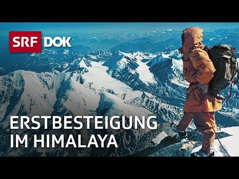 Abenteuer Dhaulagiri – Auf den Spuren Schweizer Himalaya-Pioniere | Doku | SRF DOK
