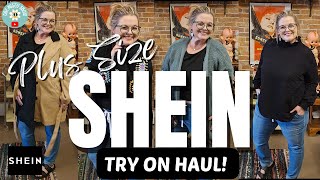 The Ultimate Guide to SHEIN Fall Plus Size Fashion TRY ON HAUL | What I Ordered VS What I Got