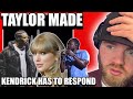 BRINGING TUPAC INTO THIS?! | Drake New Kendrick Lamar Diss- Taylor Made | The Disrespect!