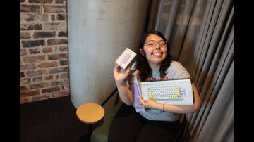 LOGITECH POP KEYS.... Mechanical typewriter? | Honest review Logitech Pop Keys