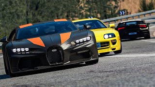 Mod Traffic - Toyota Supra 1400Hp - Etto Corsa Vr