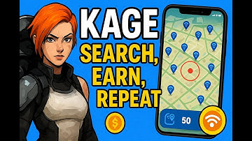 Kage App: The Easiest Way to Earn Crypto?
