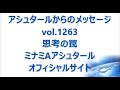 vol. 1263 思考の罠