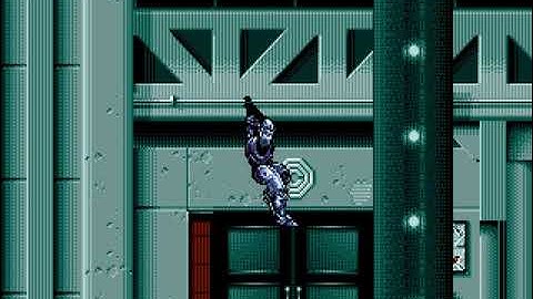 [TAS] Genesis Robocop vs. the Terminator by Cardboard in 14:06.92