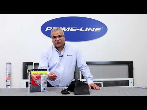 Prime-Line's Make-2-Fit® Products Offer Everything Needed for Professional and DIY Screen and Window Repair