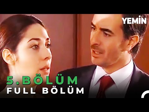 Yemin 5. Bölüm