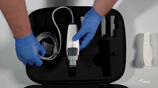 Unboxing Scanner Infinite