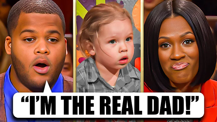 DNA Test Results Start EXPLOSIVE Fight On Paternity Court