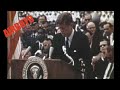 John F. Kennedy Moon Speech (1962)