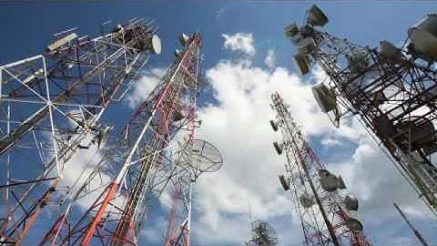 TV White Space and Dynamic Spectrum Vision