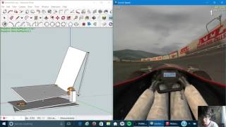 lfs p8 with sim tools