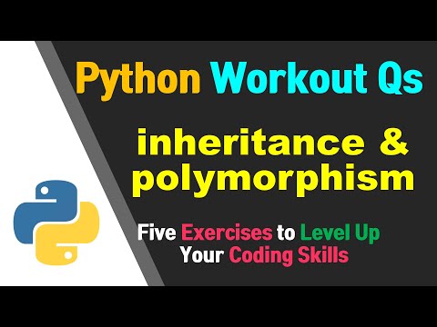 Python Workout Questions