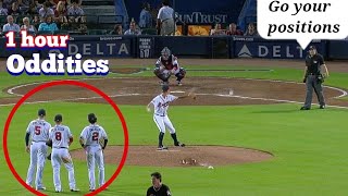 MLB | Best Oddities and Bloopers - One Hour😱 screenshot 5