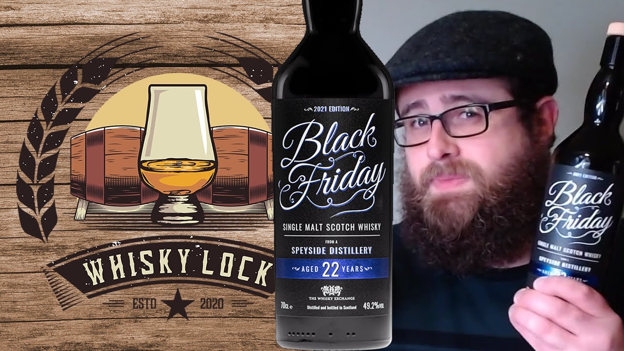 Black Friday 2021 Whisky Exchange Whisky Review 70 YouTube