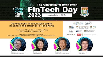 Developments in tokenized security issuances and offerings in Hong Kong