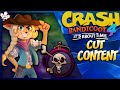 Crash 4 - The Cut Content You'll NEVER see!