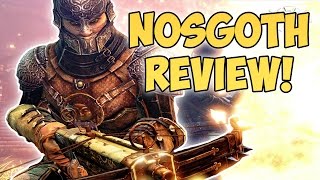 Nosgoth - Gameplay and Review!
