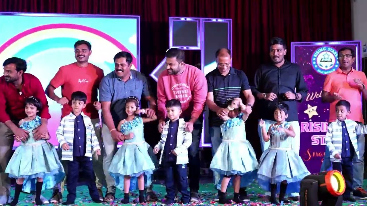 LKG Dance 2 | Rising Stars | 2025