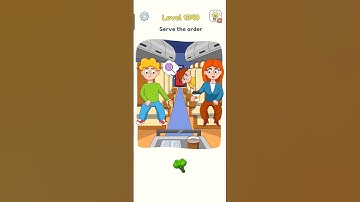 DOP 3 Level 1340 Walkthrough - "Serve the order" #shorts #dop #dop3 #gaming