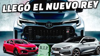 Toyota GR Corolla | ¿El Destrozador del GTi / Type R / Leon? 😈 by Gestoria Ramirez Oficial 5,719 views 2 years ago 4 minutes, 39 seconds