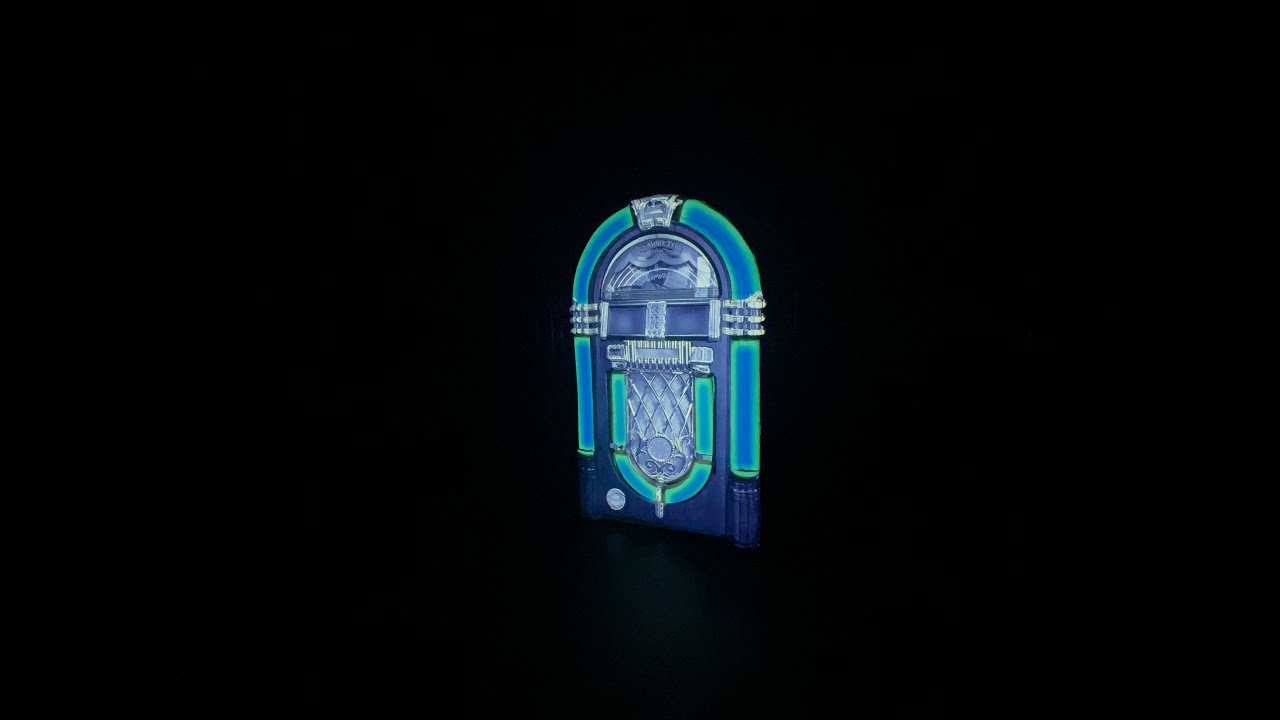 The Jukebox - Dissertation Project 2023 - YouTube