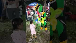 Wanda Tos Badut Boboiboy shorts