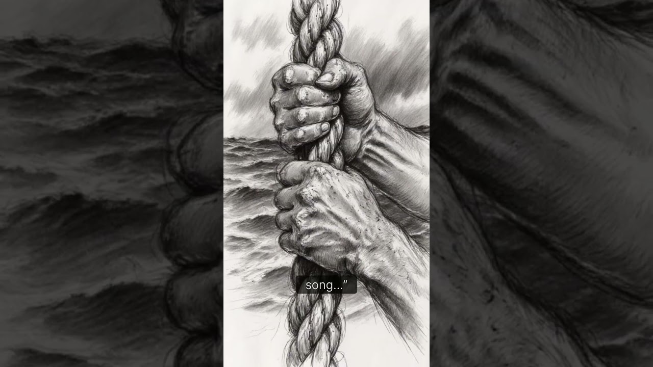 Masefield’s Cry for the Open Ocean