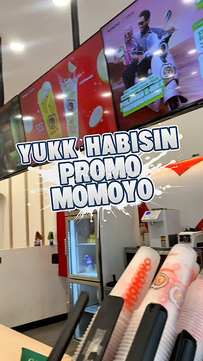 Promo Momoyo Salatiga Lebih Hemat Beli dari link dibawah https://vt.tiktok.com/ZSh2PMmfX/