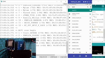 Curso IoT | ESP8266 #4: Cómo hacer un escáner de redes Wi-Fi