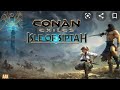 Conan Exiles_2021 PS4 TÜrkçe Öğretici Bölüm 4