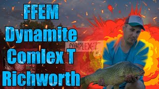 Лучшие варёные бойлы на карпа Dynamite baits FFEM Richworth